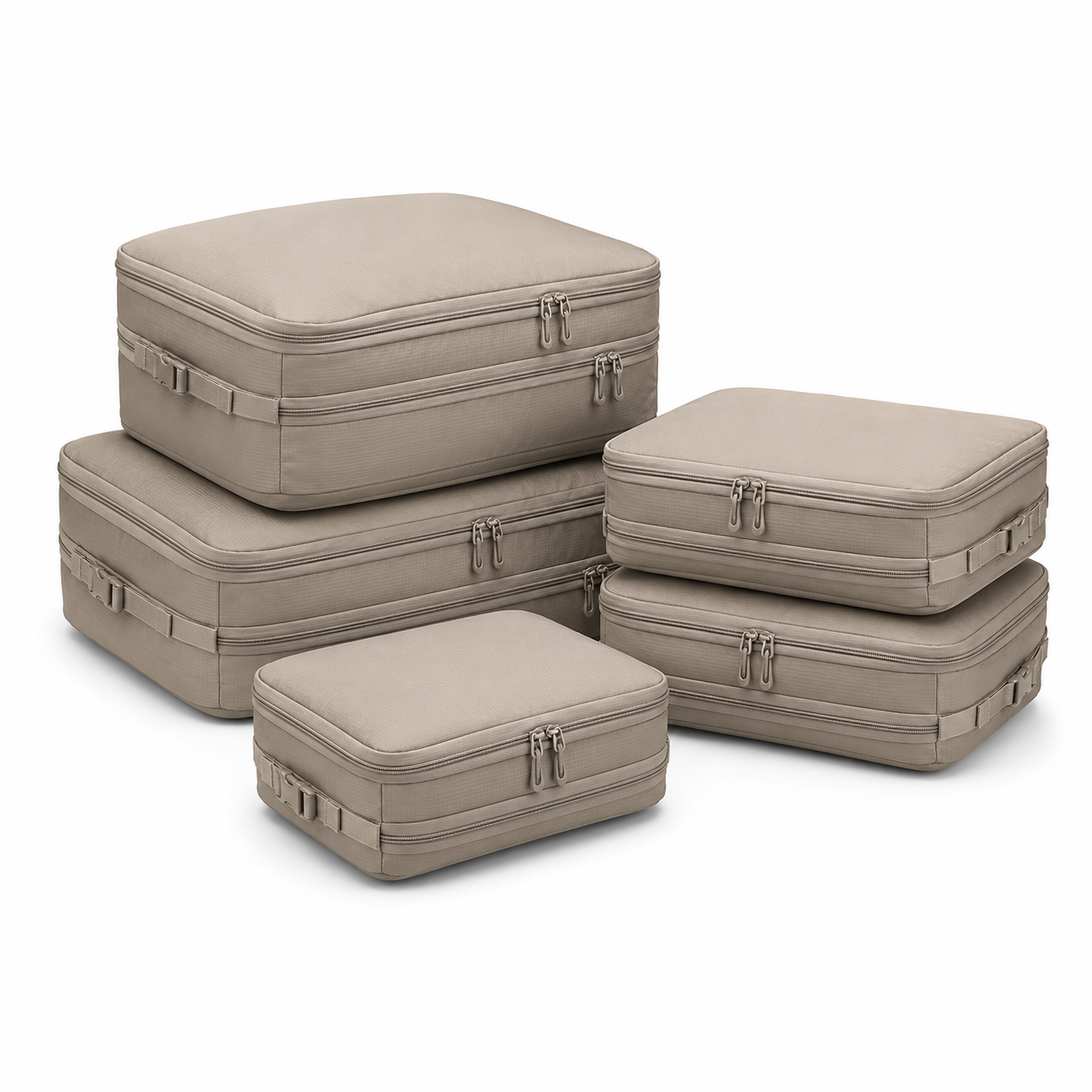 The Compression Packing Cubes