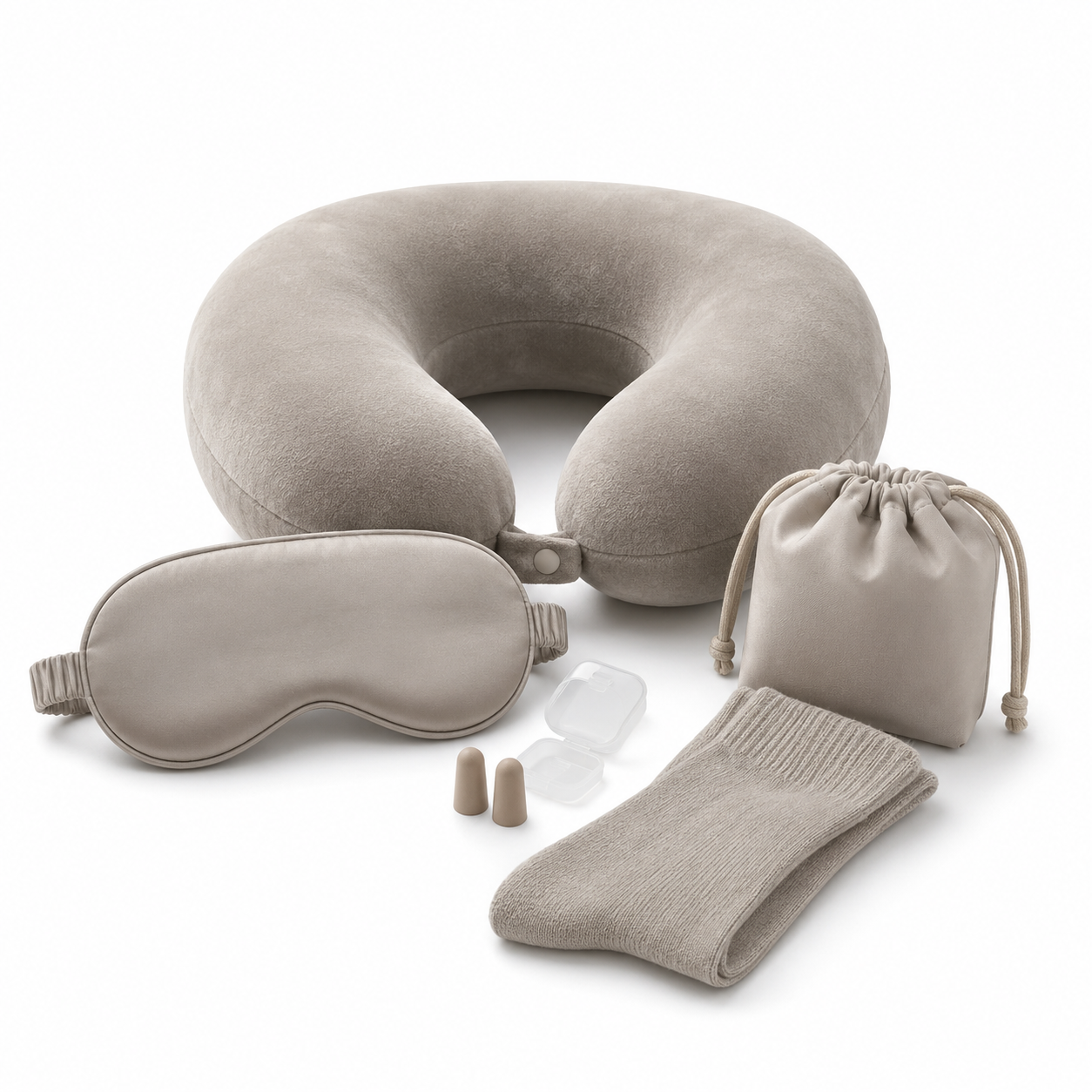 The Travel Comfort Set
