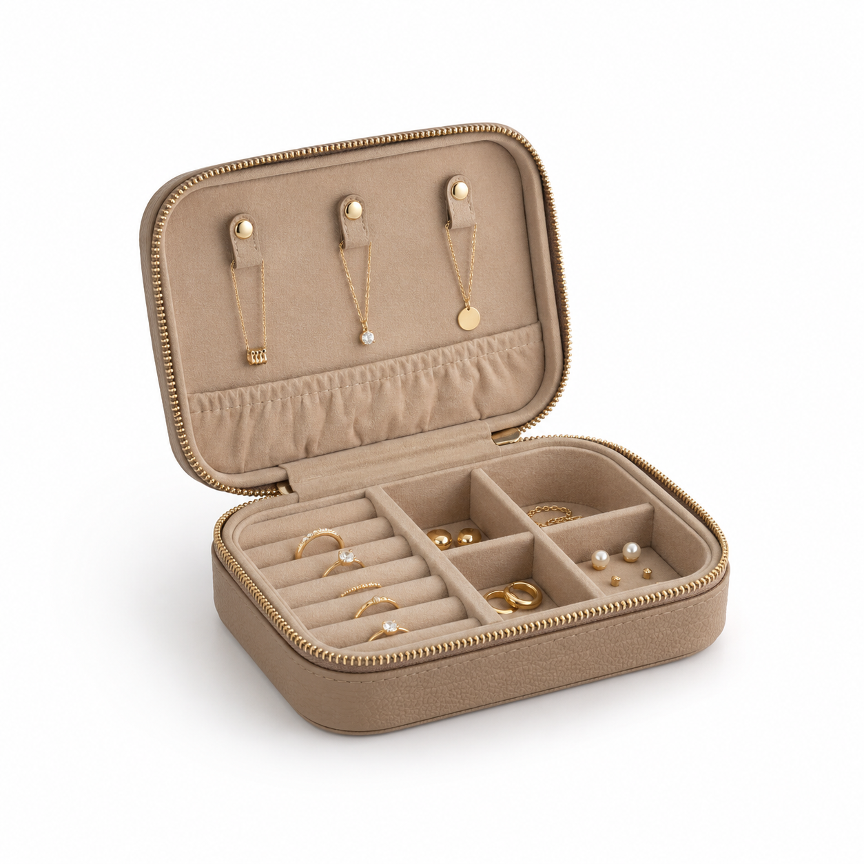 The Jewellery Travel Case