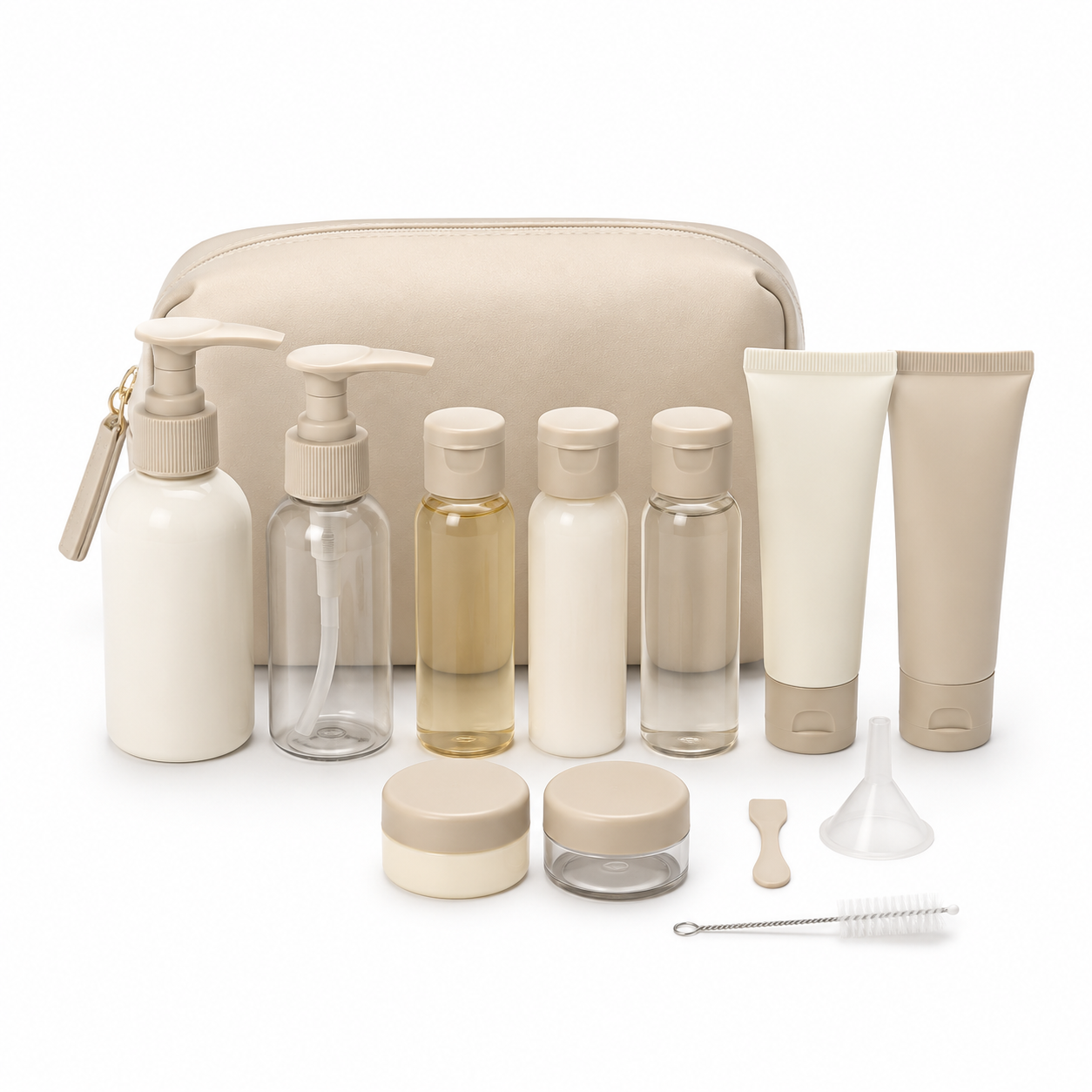 The Travel Bottle Set