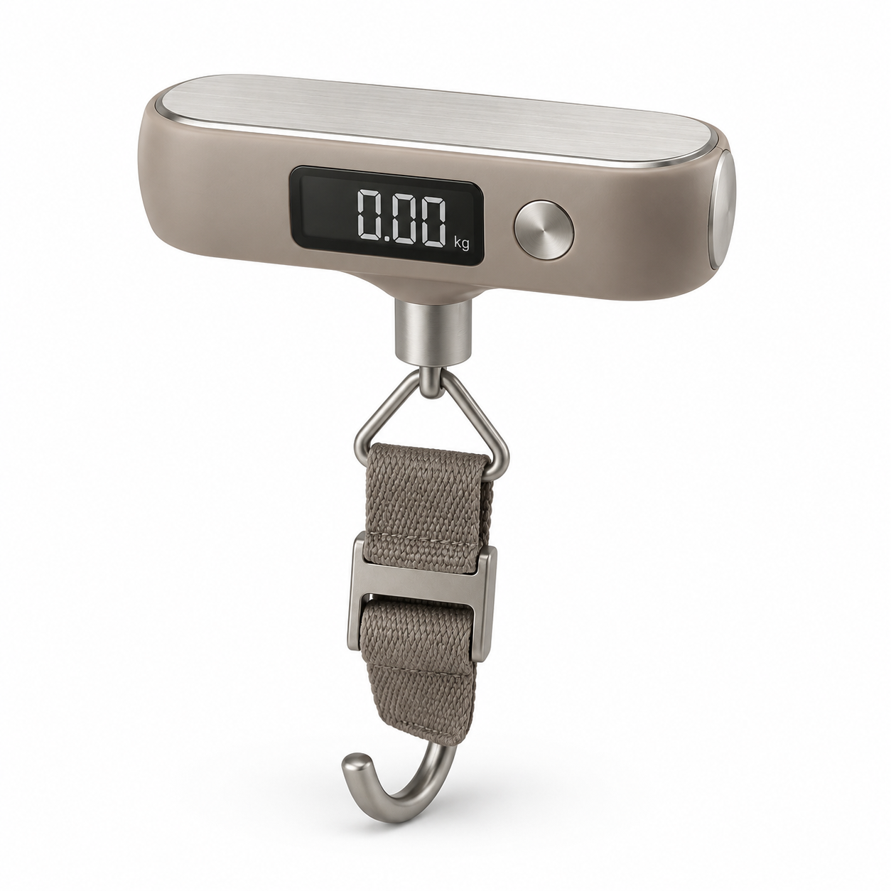 The Digital Luggage Scale