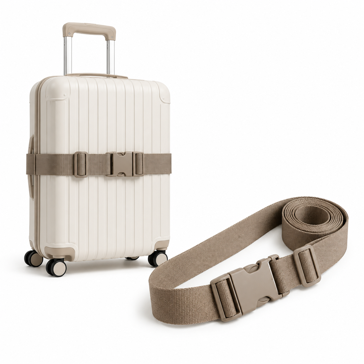 The Luggage Strap