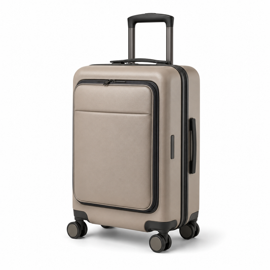 The Front Pocket Carry-On