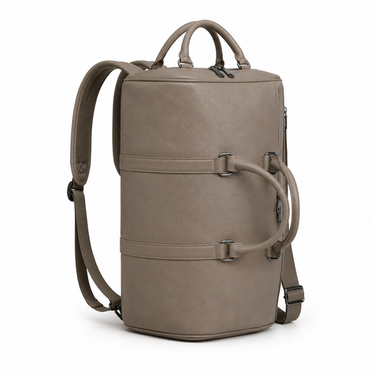 The Convertible Backpack Duffel