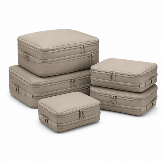 The Compression Packing Cubes