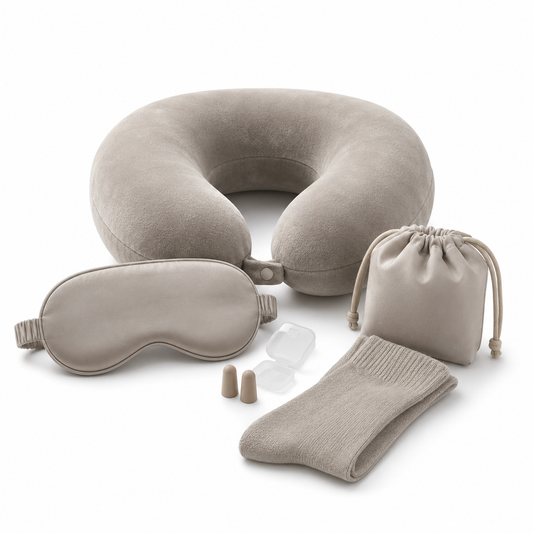 The Travel Comfort Set