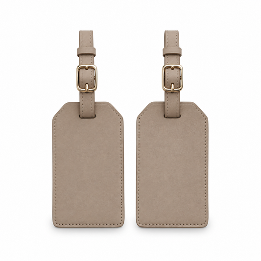 The Luggage Tag Set