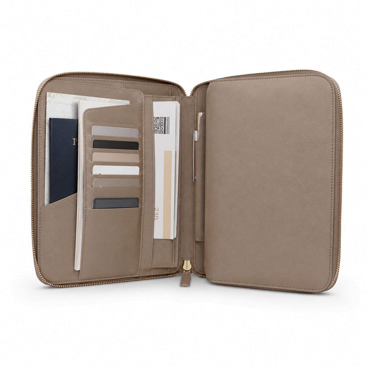 The Travel Wallet