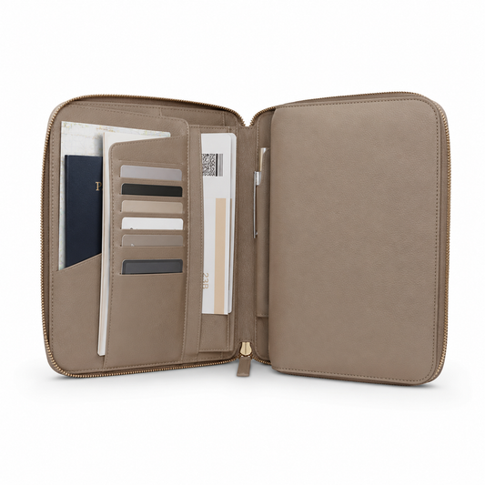 The Travel Wallet