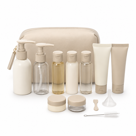 The Travel Bottle Set