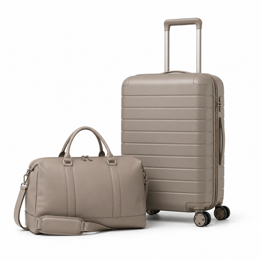 The Carry-On + Weekender Set