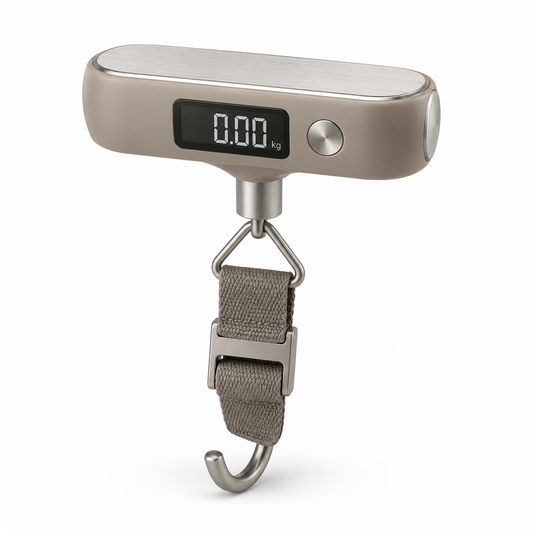 The Digital Luggage Scale