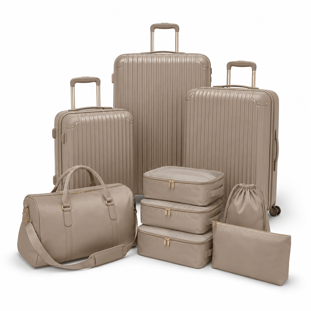 The Family Travel Set